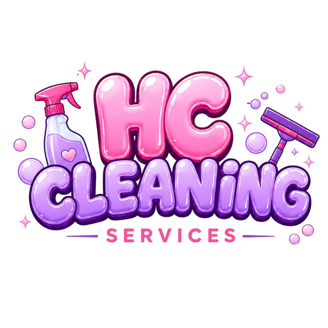 HC Cleaning Services logo